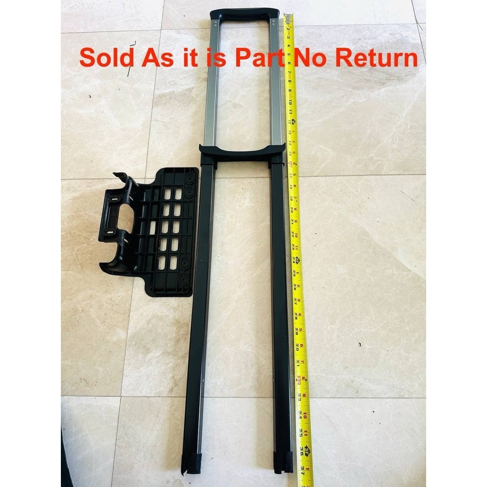 OEM DELSEY PARIS TRUNK Luggage Suitcase Top Hold Handle Replacement Part